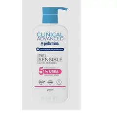 PIELARMINA - Crema Clinical Advanced Piel Sensible 350 Ml