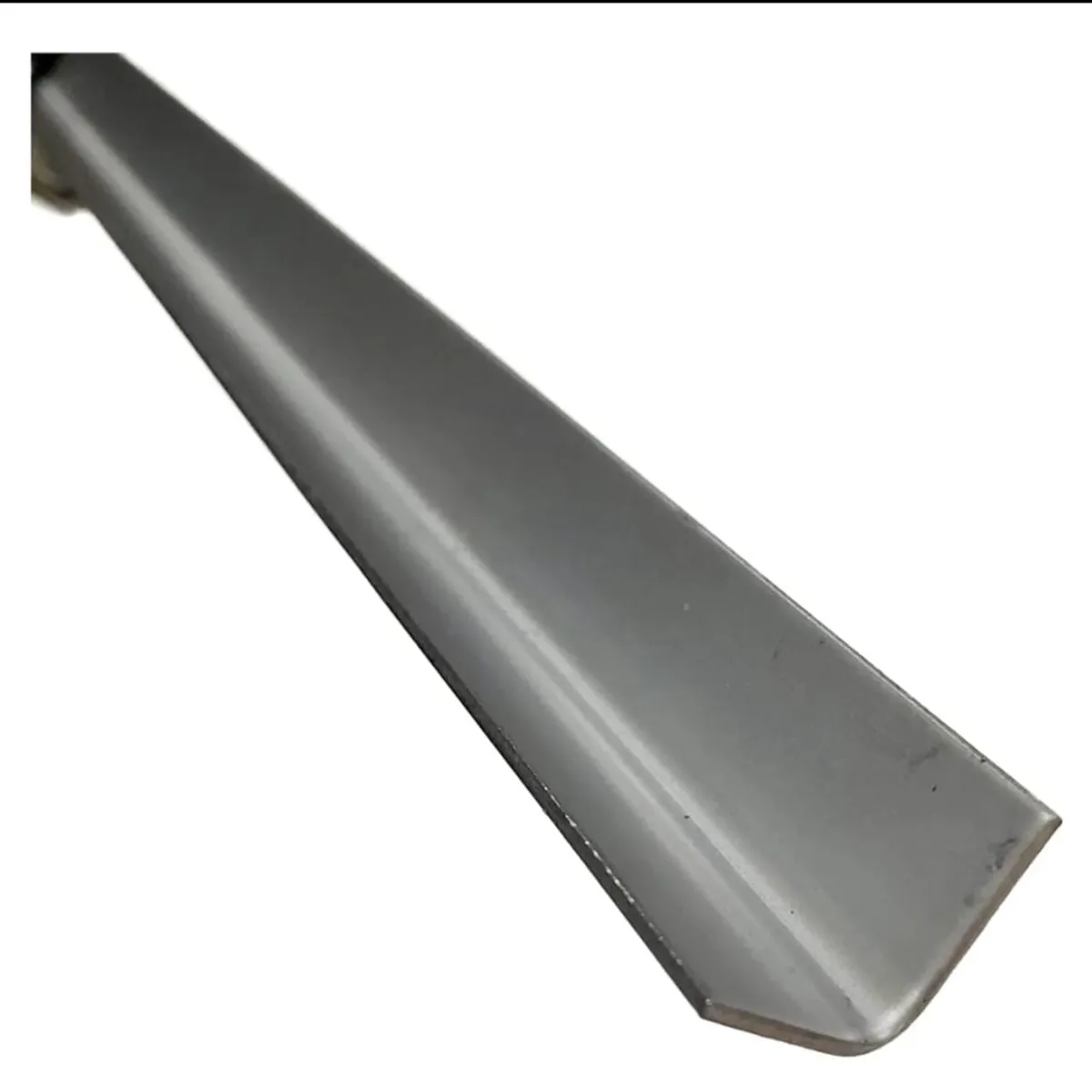 GENERICO - SET 20 ANGULOS INOXIDABLE PARA PARRILLA 15X15 60CM LARGO