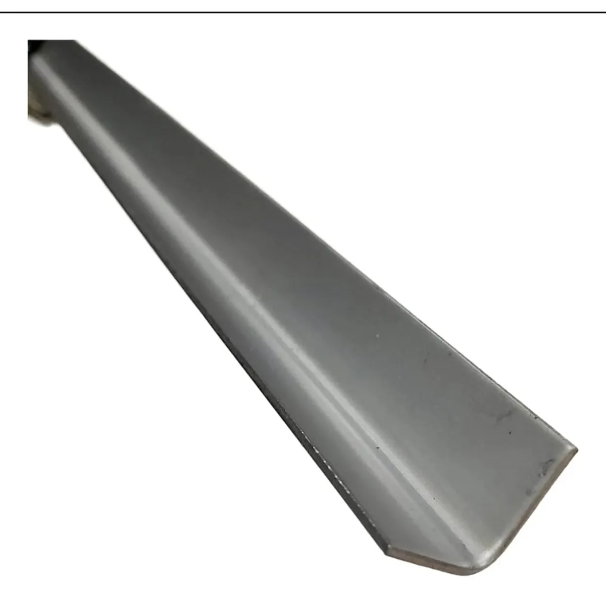 GENERICO - SET 20 ANGULOS INOXIDABLE PARA PARRILLA 15X15 60CM LARGO