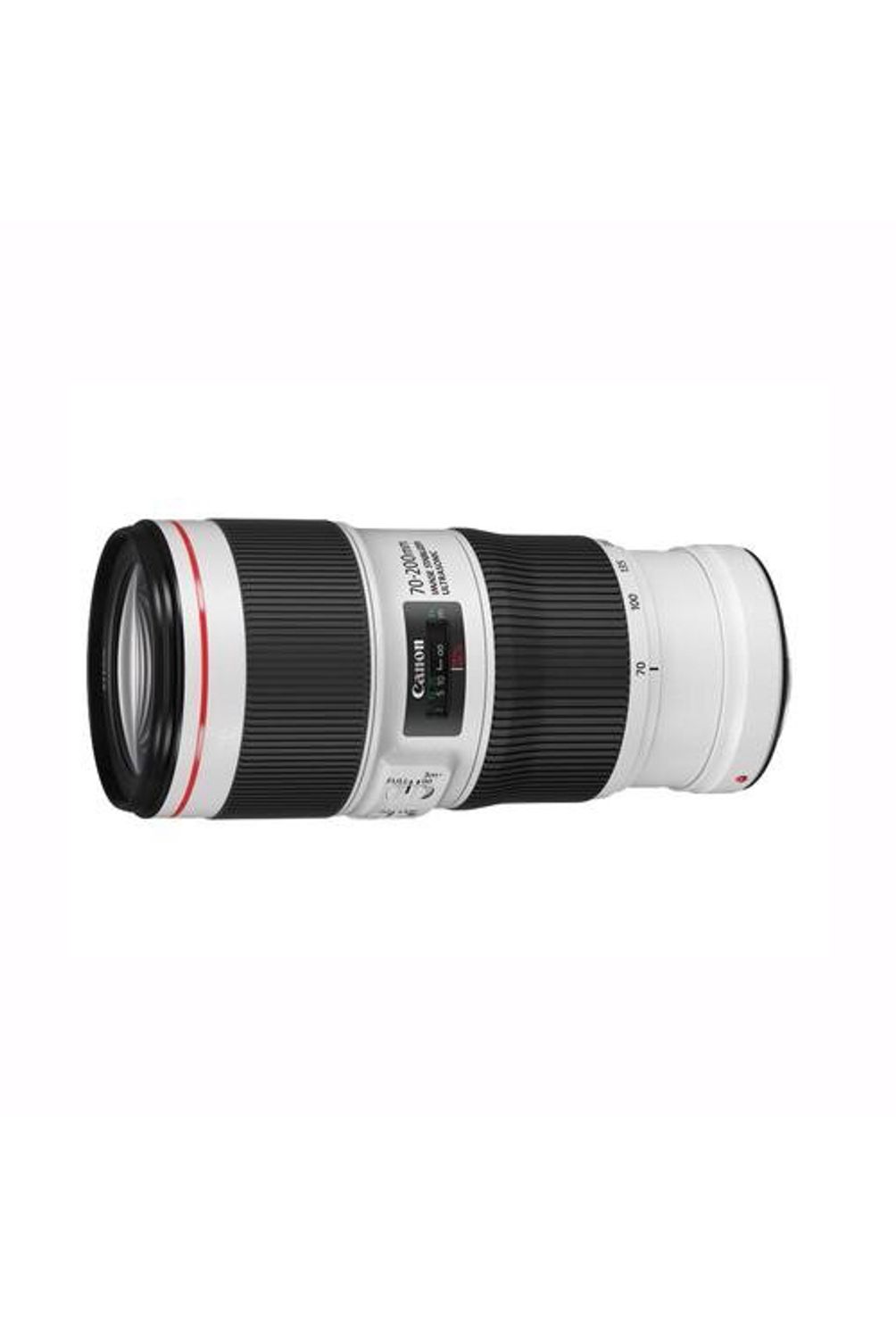 CANON Canon EF 70-200mm f4 L IS USM Lente - Reacondicionado