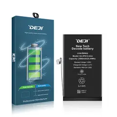 GENERICO - Batería Programada para Iphone 13 Mini Marca Deji