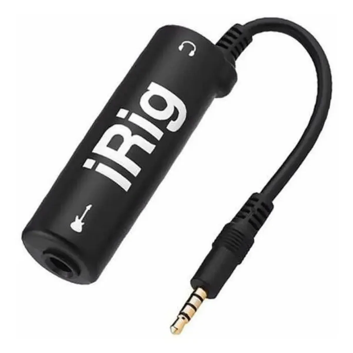GENERICO - Irig  Adaptador Interfaz De Audio Para Guitarra