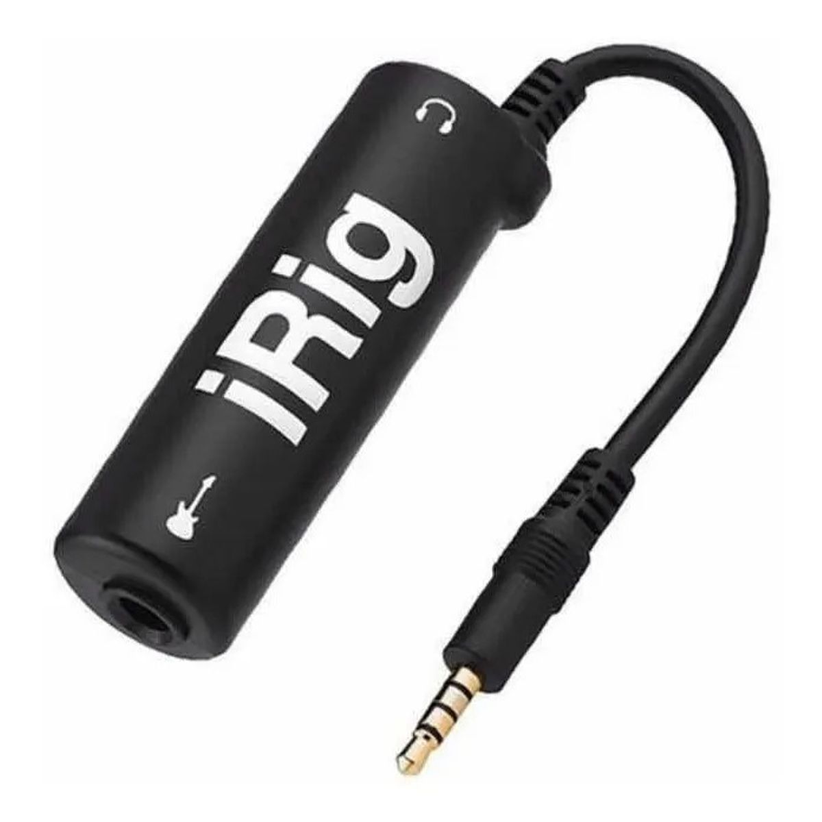 GENERICO - Irig  Adaptador Interfaz De Audio Para Guitarra