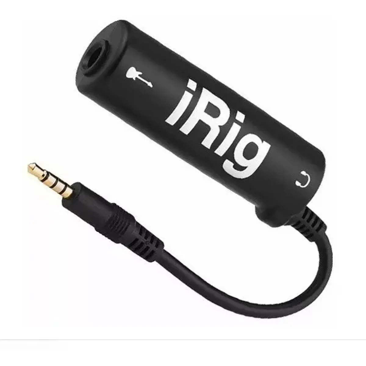 GENERICO - Irig  Adaptador Interfaz De Audio Para Guitarra