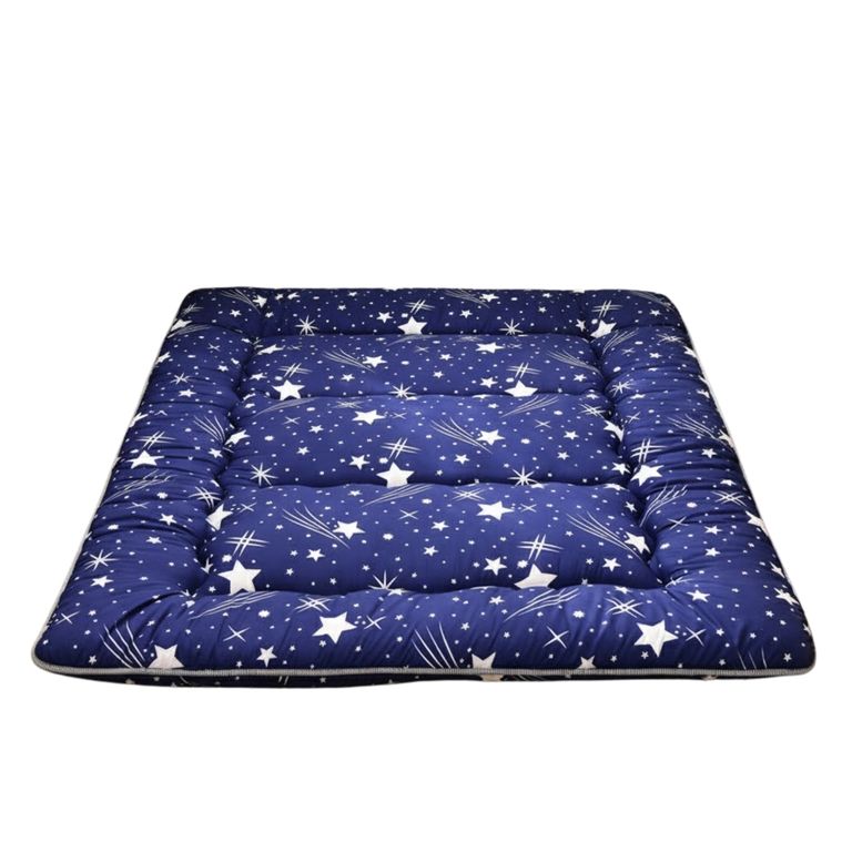 Colchoneta Colchon 2 metros Esterilla Plegable Poliester