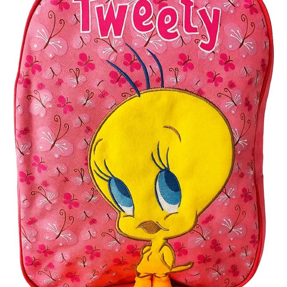 GENERICO - Mochila Con Patitas Looney Tunes