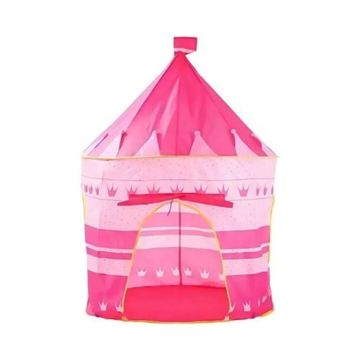 GENERICO - Carpa Infantil Castillo Para Niños Portátil Rosado