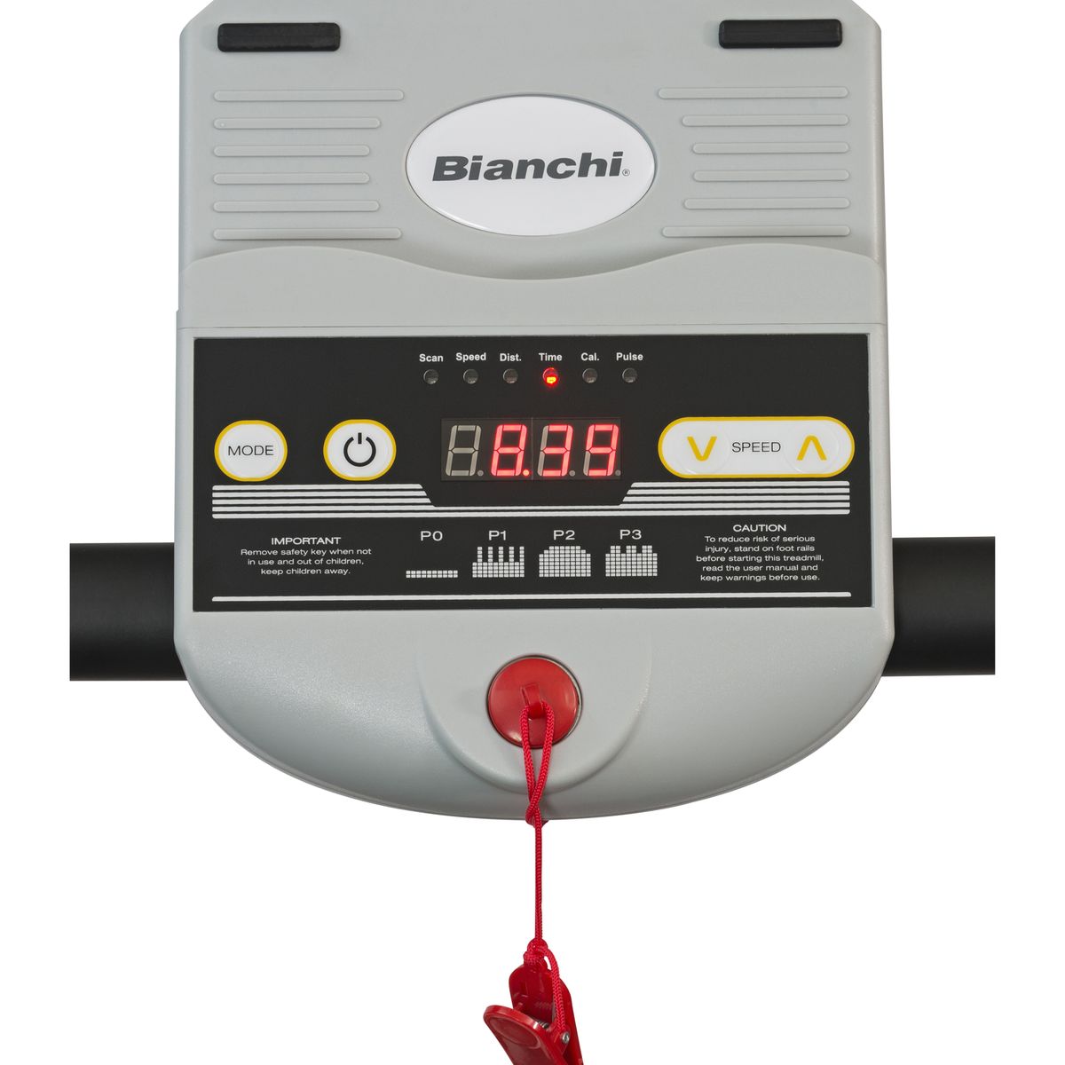 BIANCHI - CAMINADORA BIANCHI BFT-2480