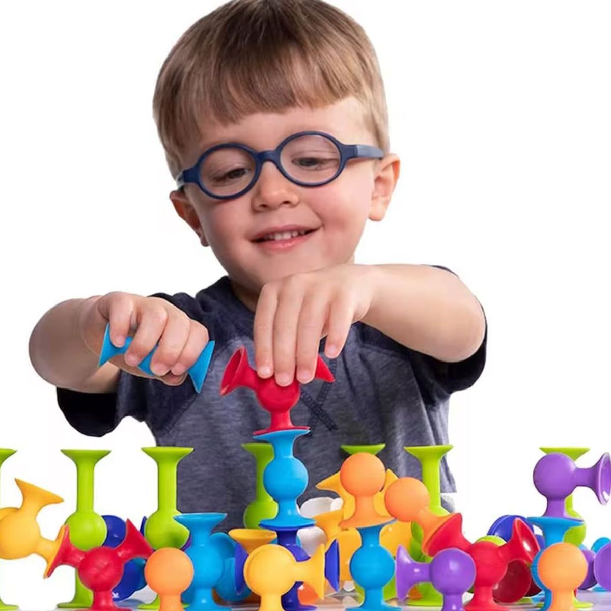 GENERICO - Juego Didáctico Bebes Para El Baño Y Conteo Aprendo
