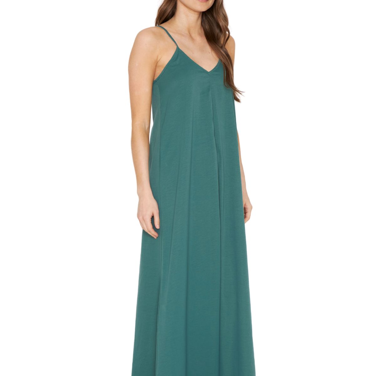 JACINTA TIENDA - Vestido Aries petroleo Jacinta Tienda