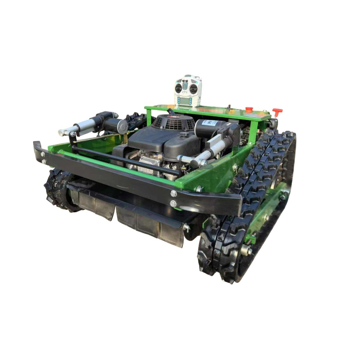 GIOVACCHINO - CORTADORA DE CESPED A CONTROL REMOTO