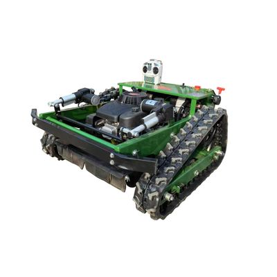 Imagen 2 del producto CORTADORA DE CESPED A CONTROL REMOTO