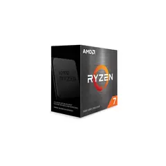 undefined - Procesador AMD Ryzen 7 5700G, AM4 , 8-Core, 3,8Ghz (Max boost 4.6Ghz), Radeon Vega Graphics