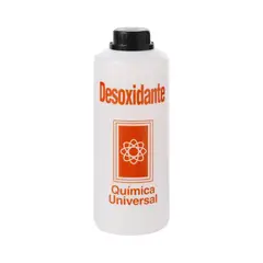 QUIMICA UNIVERSAL - Desoxidante Química Universal 1 Litro