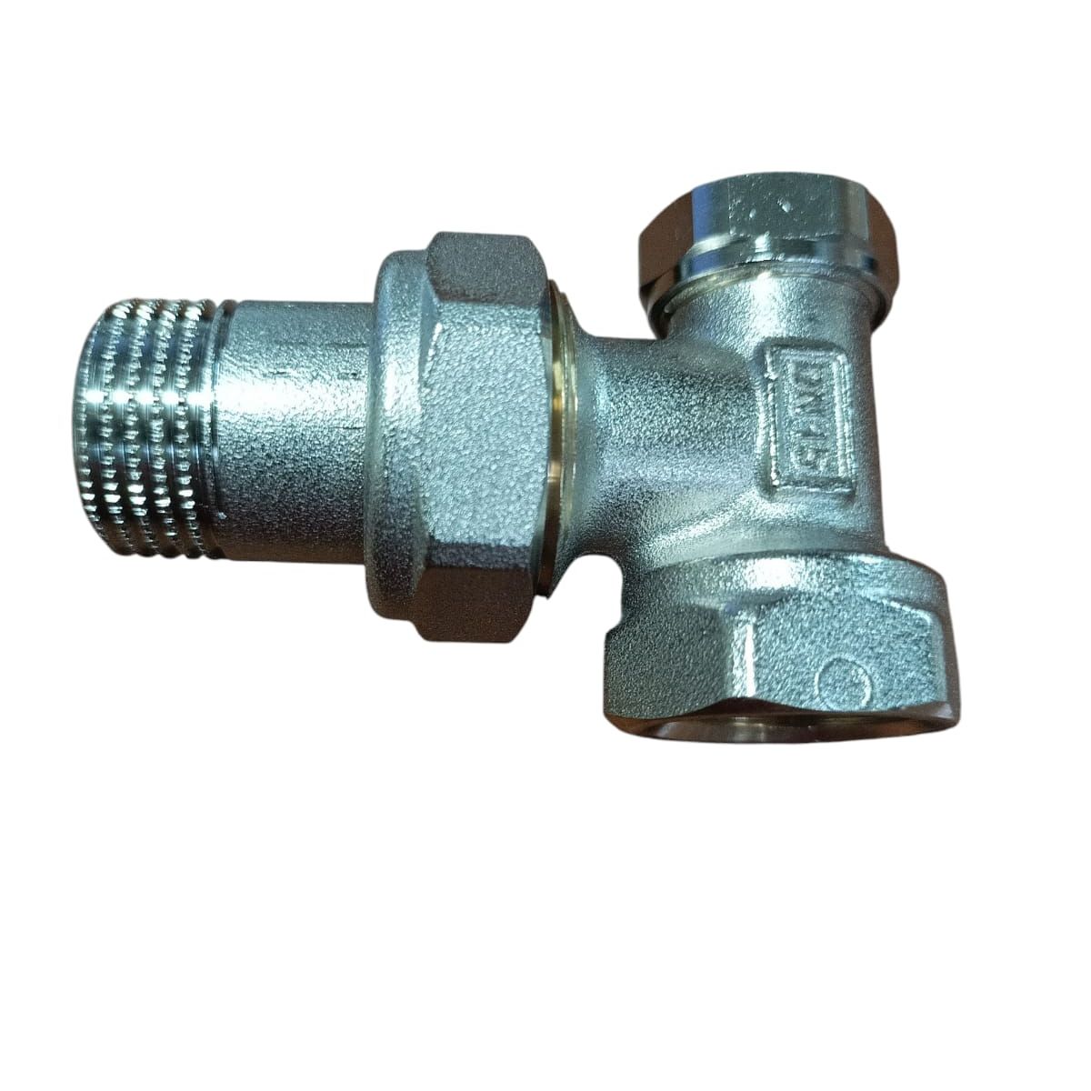 ANWO - Codo Radiador Reg 12 Hembra