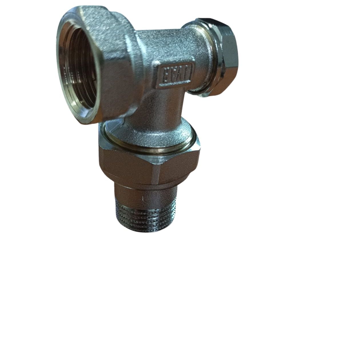 ANWO - Codo Radiador Reg 12 Hembra