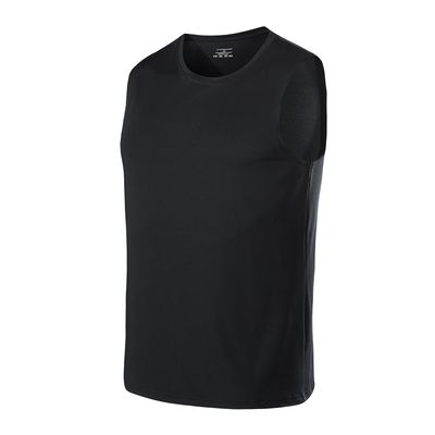 Imagen 2 del producto Musculosa Dry Fit Cape Negro Hombre