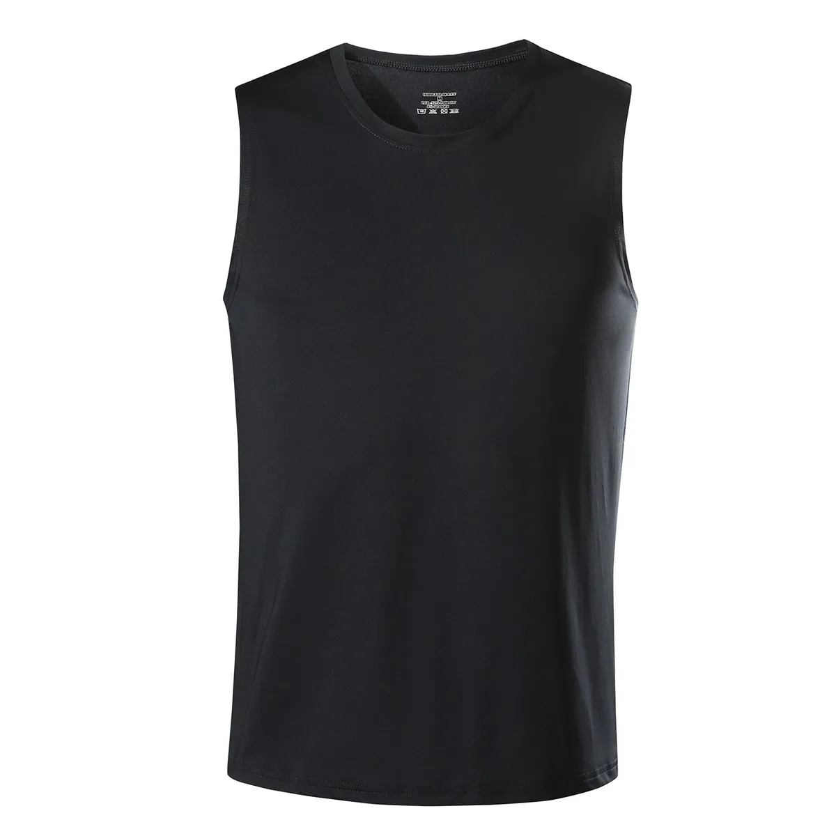 ANDESLAND OUTDOOR APPAREL - Musculosa Dry Fit Cape Negro Hombre
