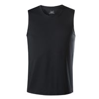 Musculosa Dry Fit Cape Negro Hombre