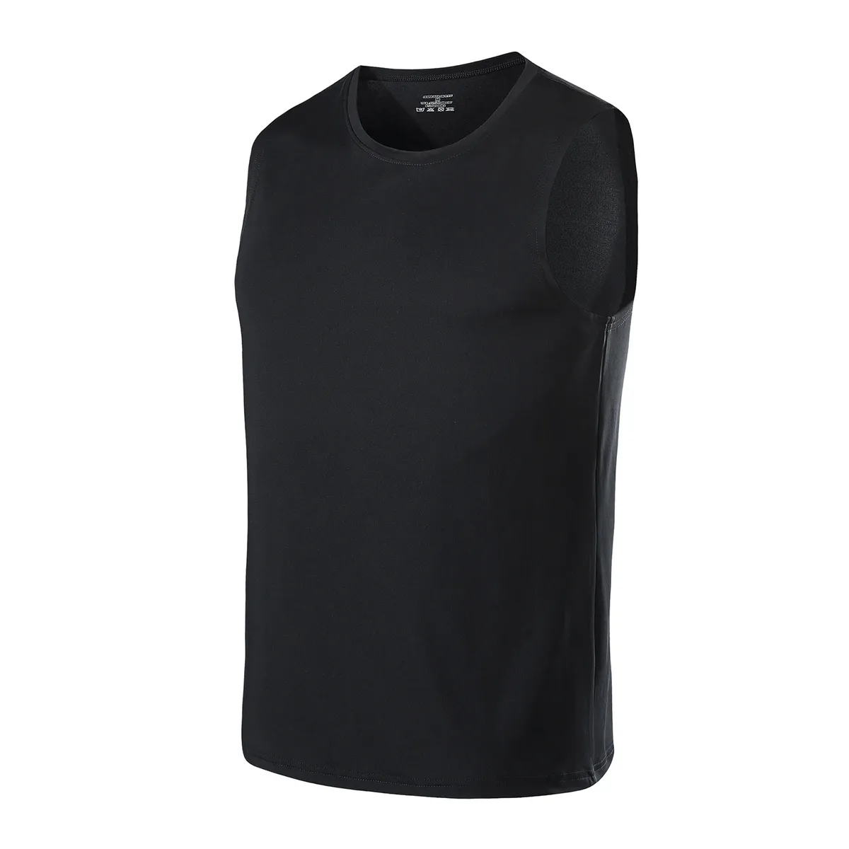 ANDESLAND OUTDOOR APPAREL - Musculosa Dry Fit Cape Negro Hombre