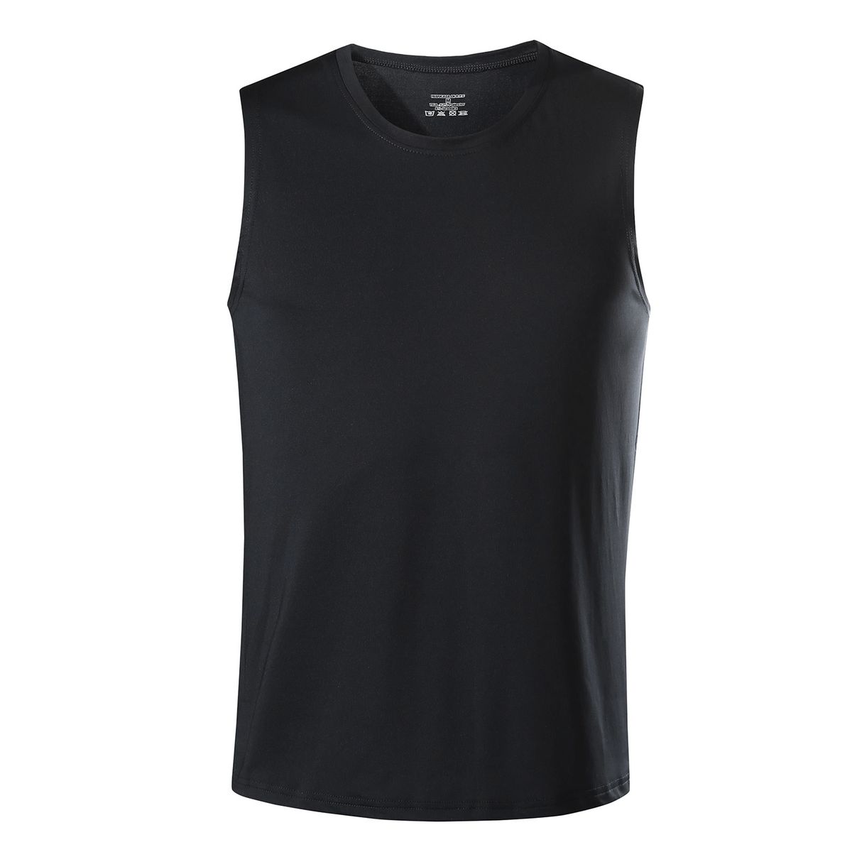 ANDESLAND OUTDOOR APPAREL - Musculosa Dry Fit Cape Negro Hombre