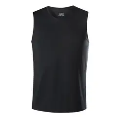 ANDESLAND OUTDOOR APPAREL - Musculosa Dry Fit Cape Negro Hombre