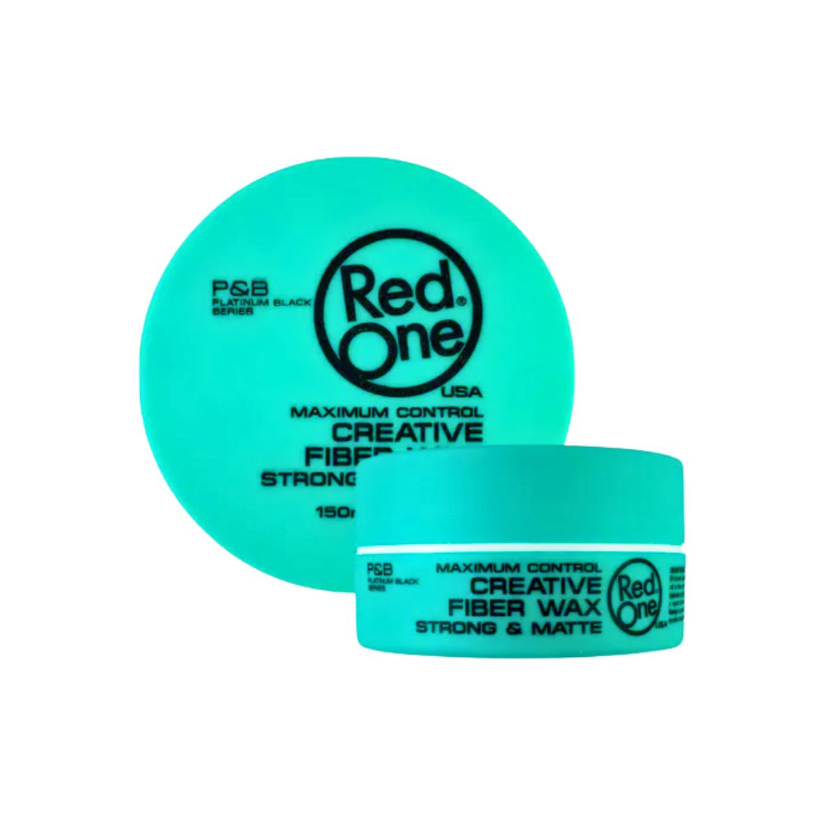 RED ONE - Cera Red One Creative Fiber Wax Matte 150ml