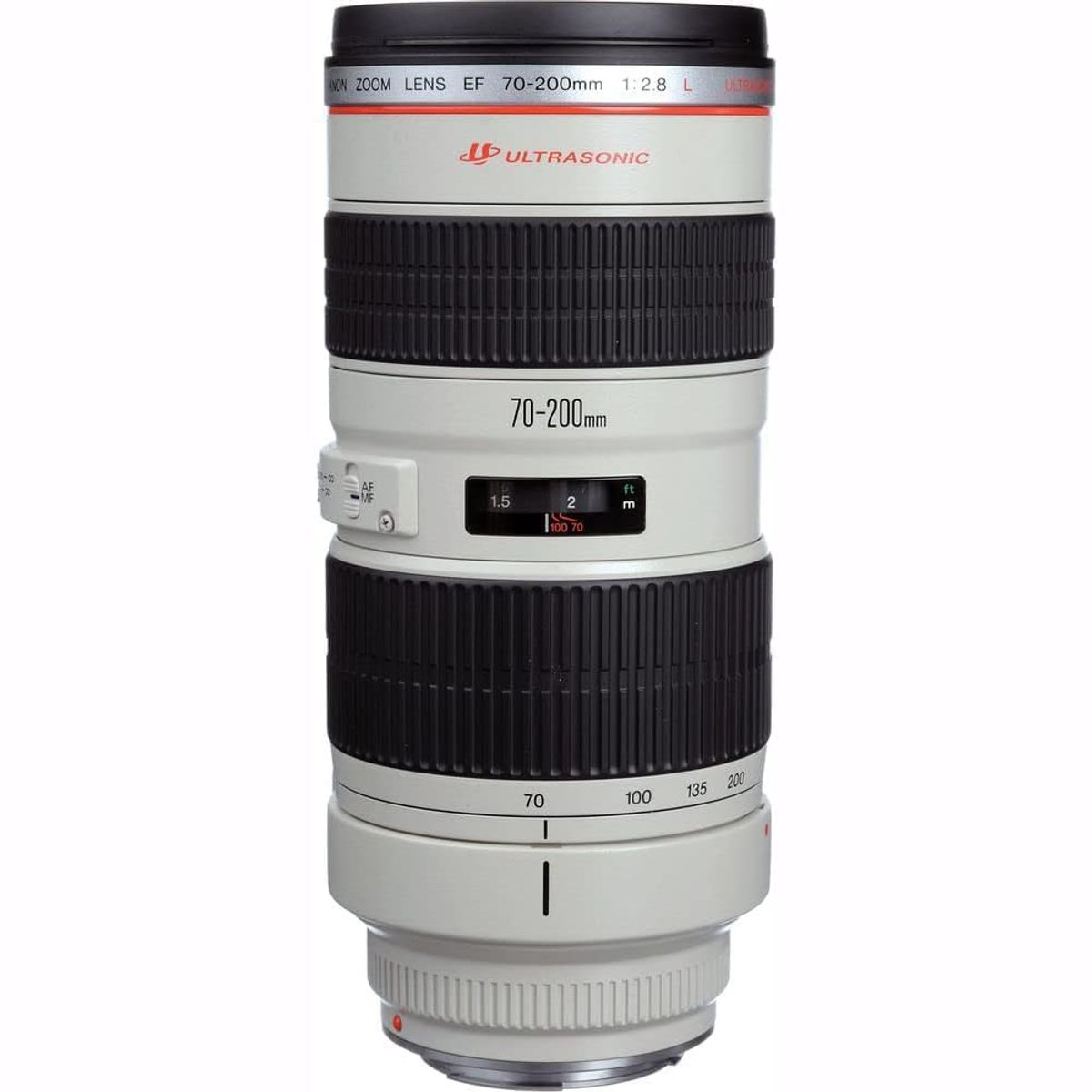 CANON - Canon EF 70-200mm f28L USM Lente - Reacondicionado
