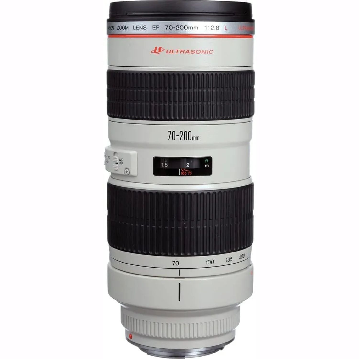 【美品】 CANON EF 70-200mm F2.8L USM CANON Canon EF 70-200mm f2.8L USM Lente - Reacondicionado