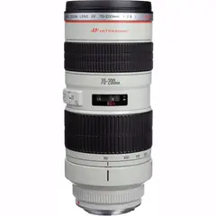 CANON - EF 70-200mm f28L USM Lente - Reacondicionado