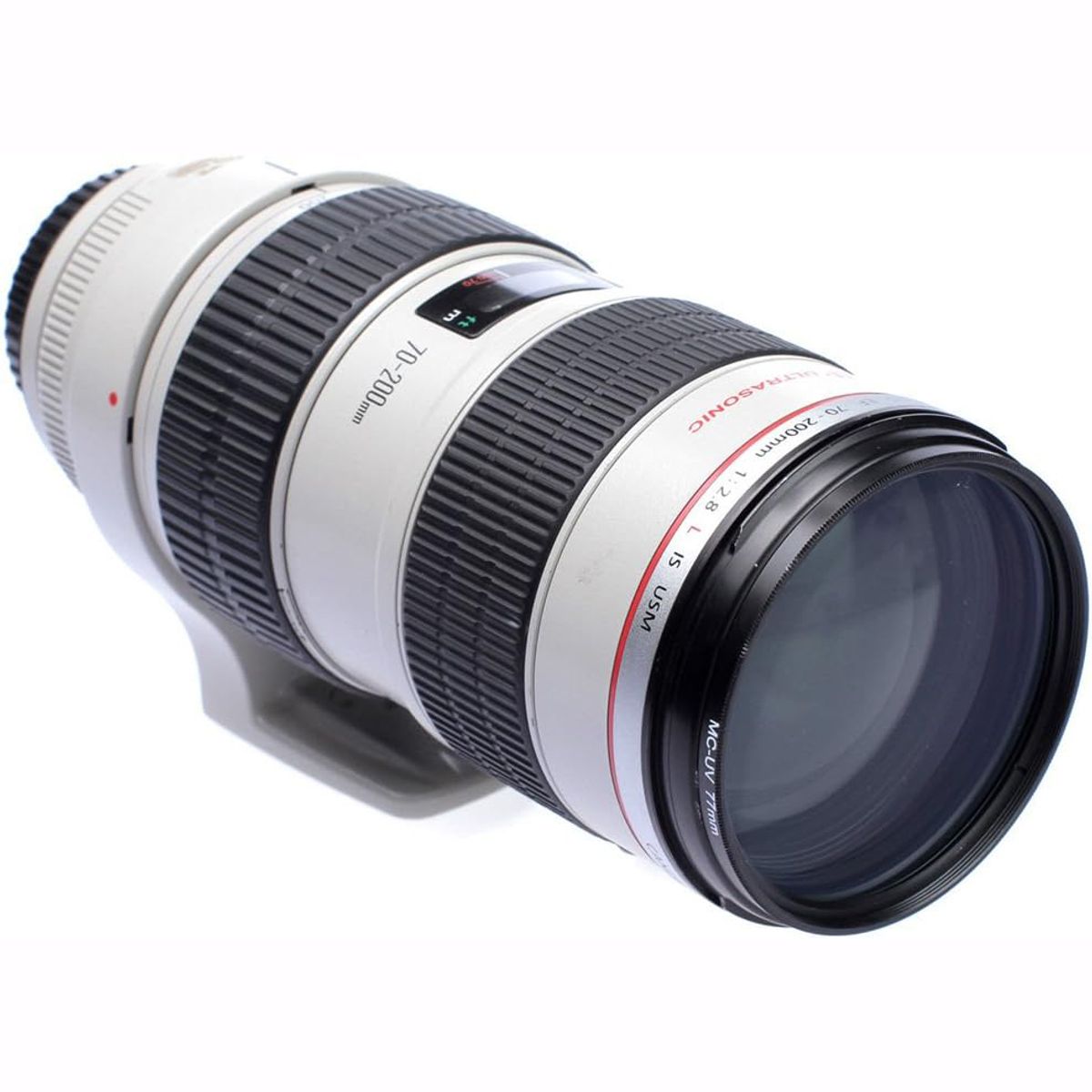 CANON - Canon EF 70-200mm f28L USM Lente - Reacondicionado