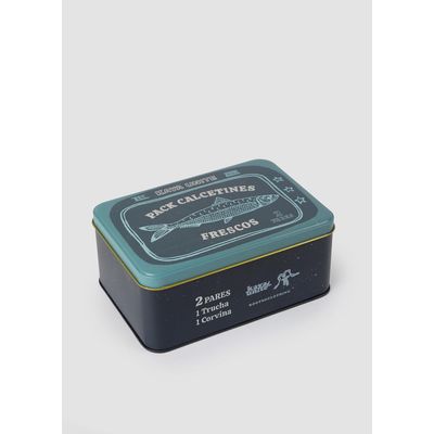 Imagen 2 del producto Pack Regalable de Calcetines Pez