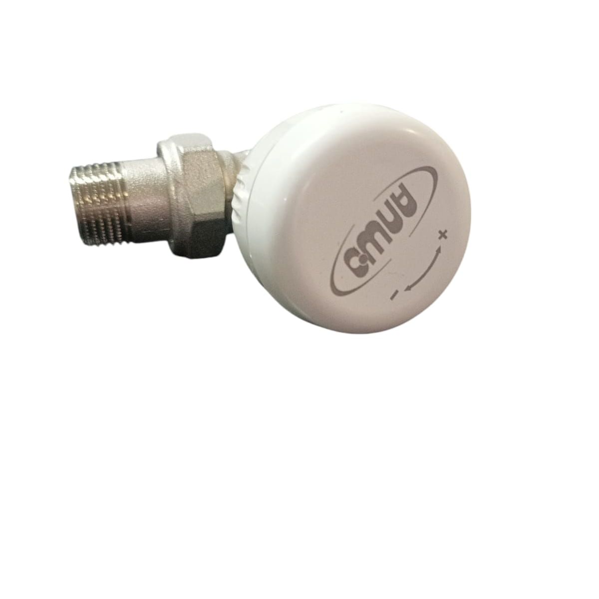 ANWO - Valvula Radiador Recta Doble Regulador 12 Anwo