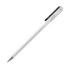 PENTEL - Lápiz Gel Hybrid 08mm Blanco