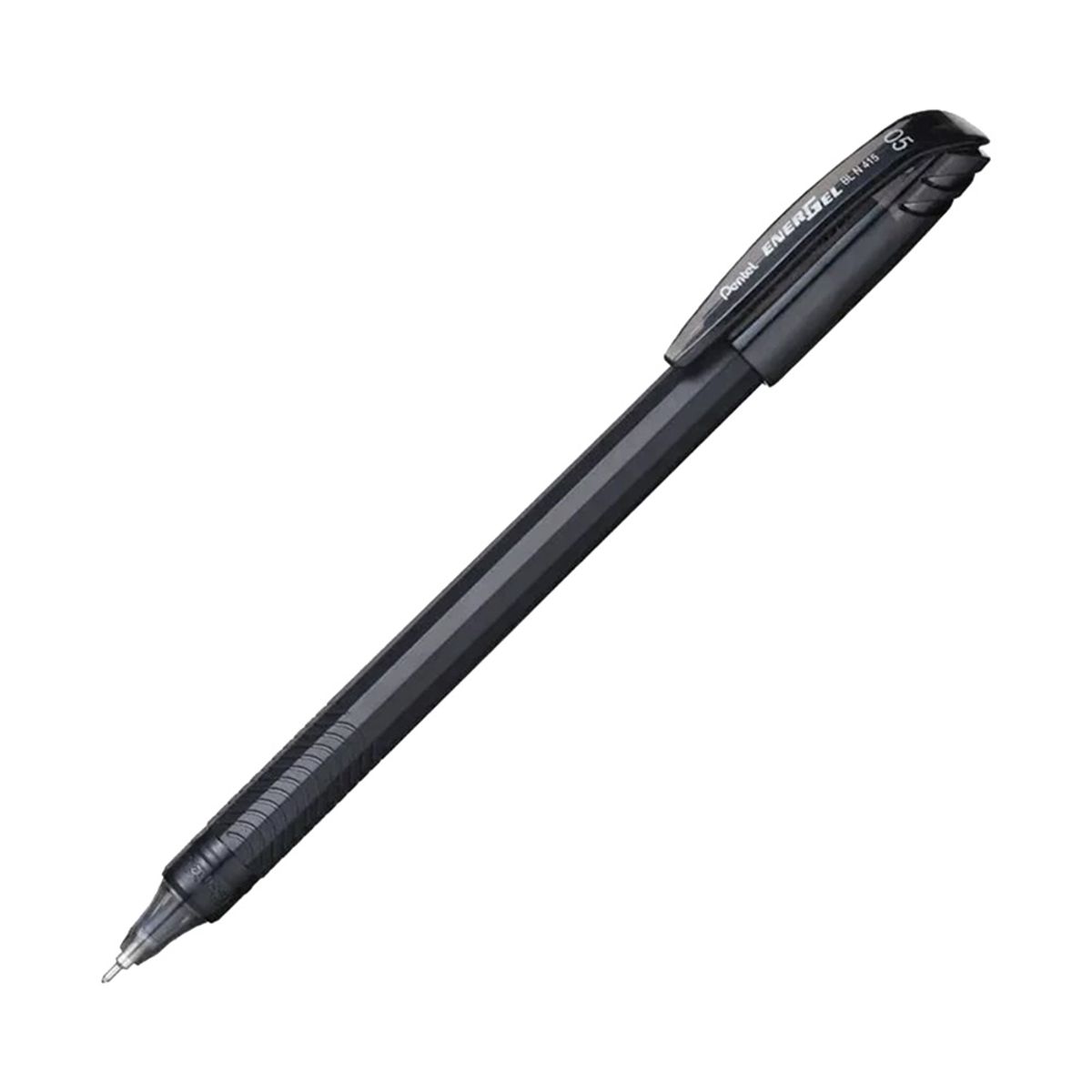PENTEL - Lápiz Gel Makkuro 05mm Pentel Negro
