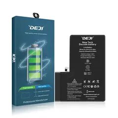 GENERICO - Batería Programada para Iphone 14 Pro Marca Deji