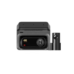 DDPAI - Set Cámara De Vehículo Frontal 4K Trasera 1080p Wi-Fi 6 GPS ADAS NightVIS Z60 DUAL