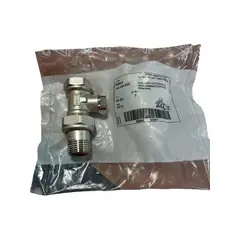 ANWO - Union Recta Para Radiador Reg 12 Fi