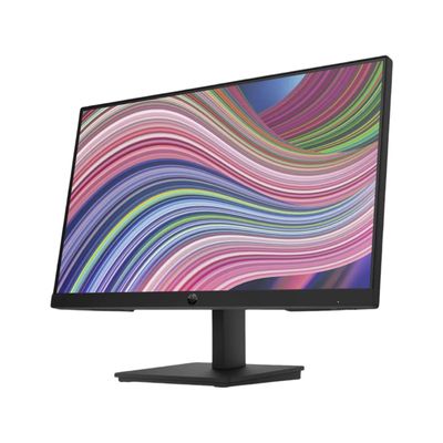 Imagen 2 del producto P22 G5 Monitor LED 21.5"" FHD 1080p, 75Hz, IPS, 5ms, HDMI, VGA, DisplayPort, Negro