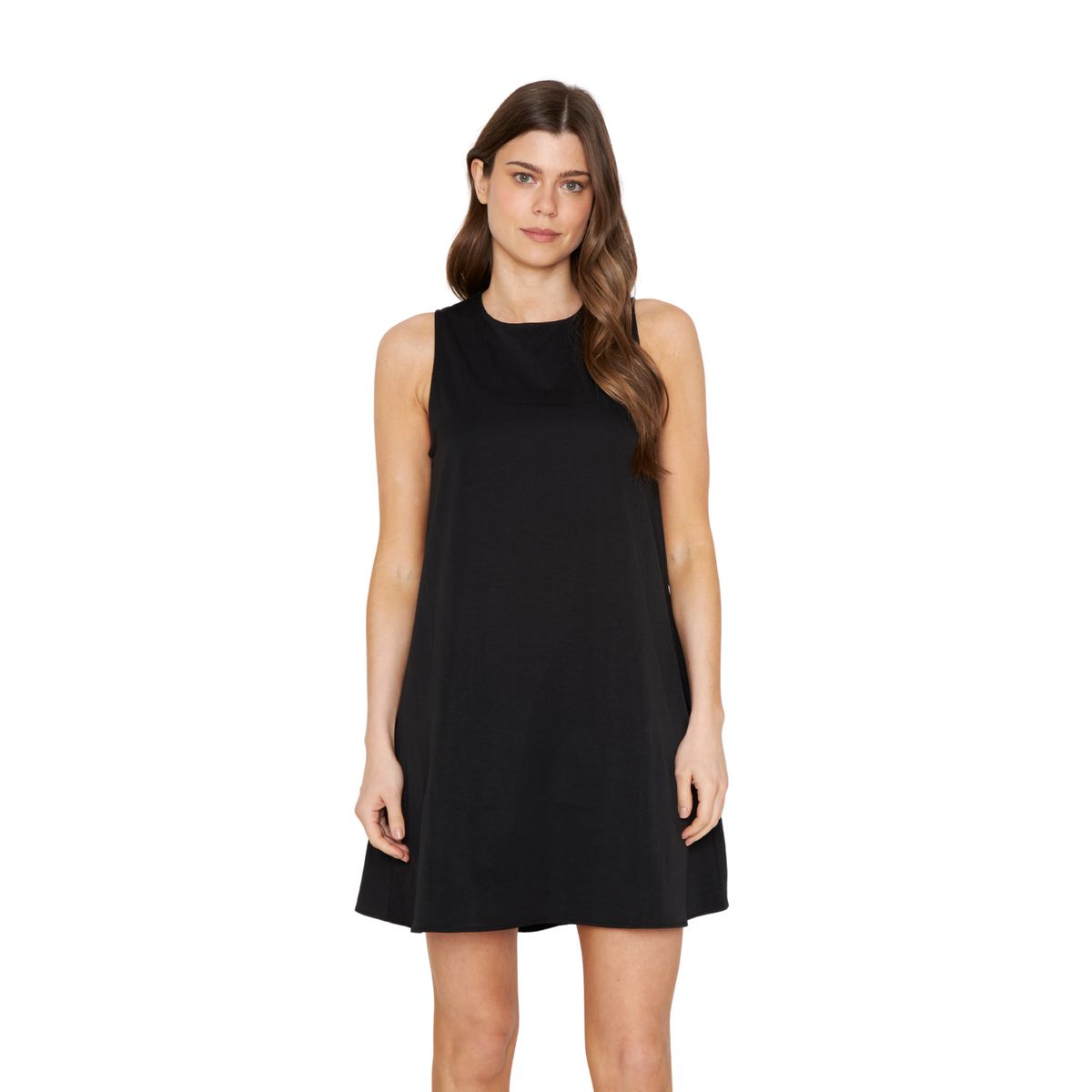 JACINTA TIENDA - Vestido Elena Corto negro Jacinta Tienda
