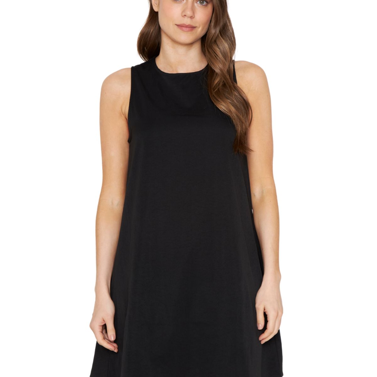JACINTA TIENDA - Vestido Elena Corto negro Jacinta Tienda