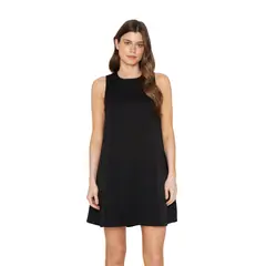 JACINTA TIENDA - Vestido Elena Corto negro