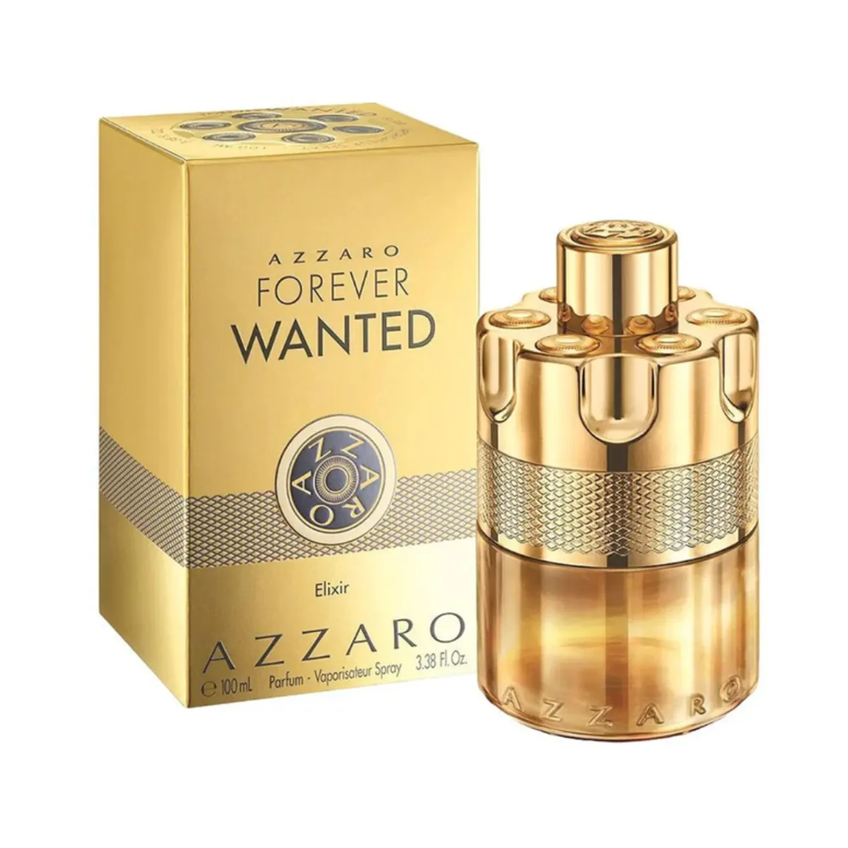 AZZARO - Perfume Forever Wanted Elixir Parfum 100 ml de Azzaro