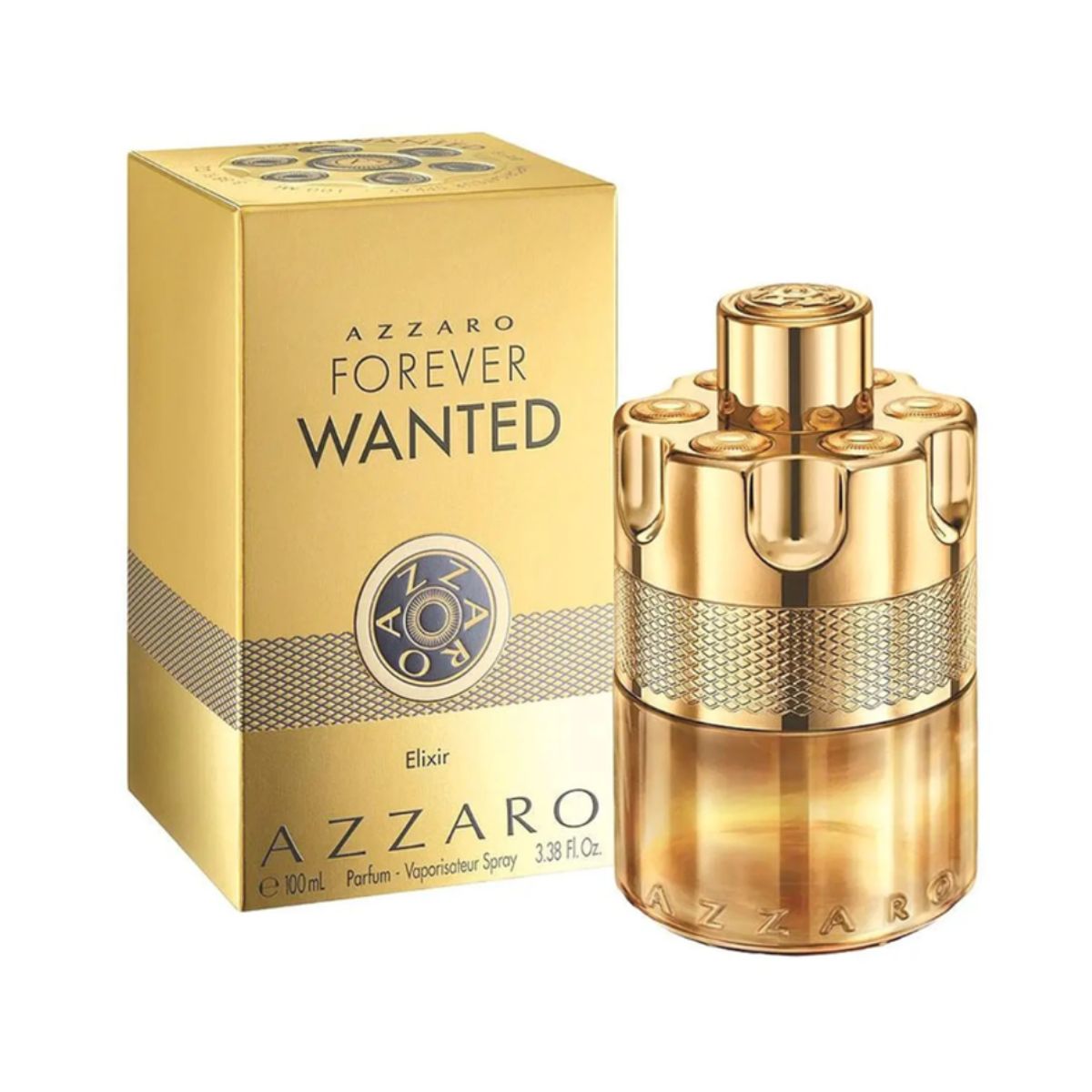 AZZARO - Perfume Forever Wanted Elixir Parfum 100 ml de Azzaro