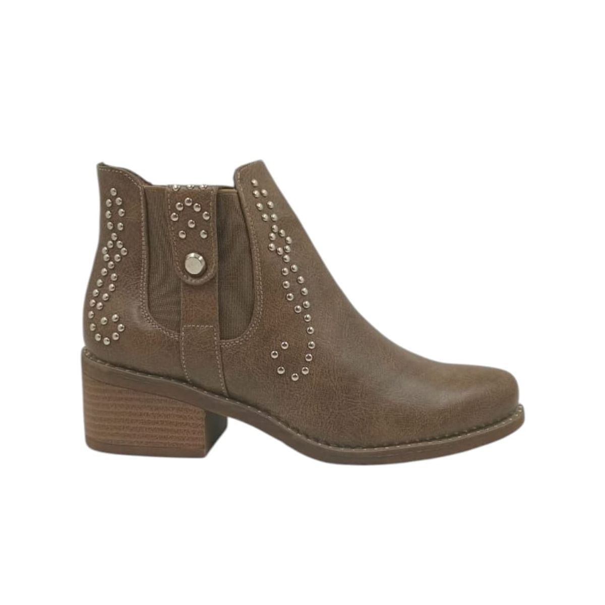 HERIEL - Botín Café Taco Mujer