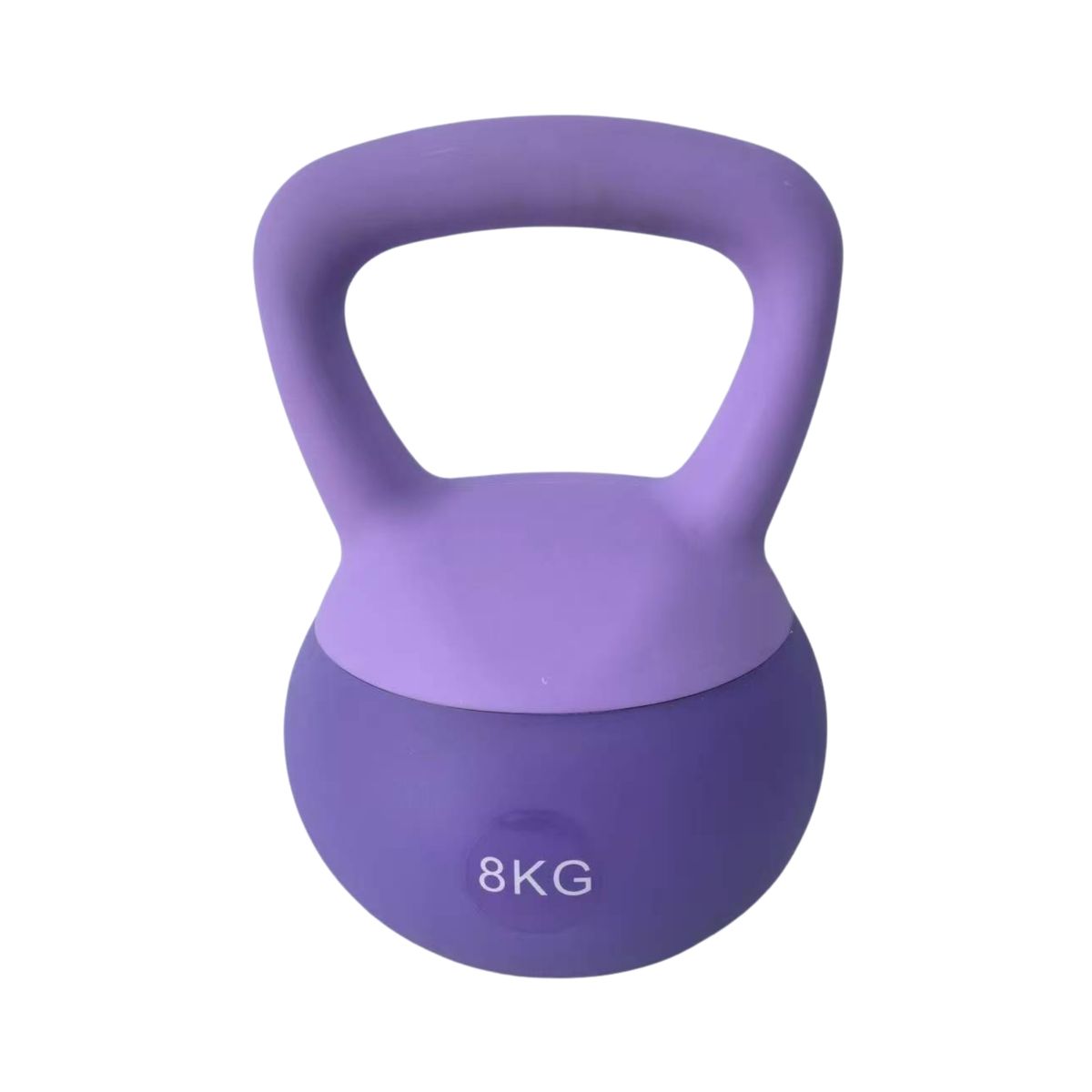 GENERICO - Pesa Rusa Kettlebell 8kg Entrenamiento