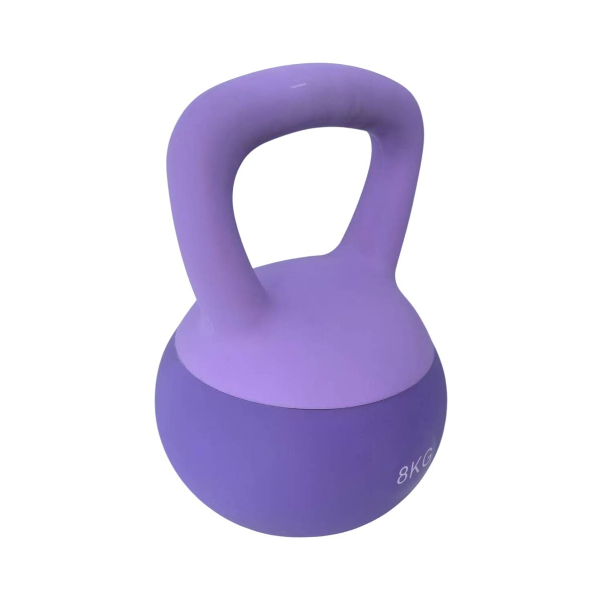 GENERICO - Pesa Rusa Kettlebell 8kg Entrenamiento