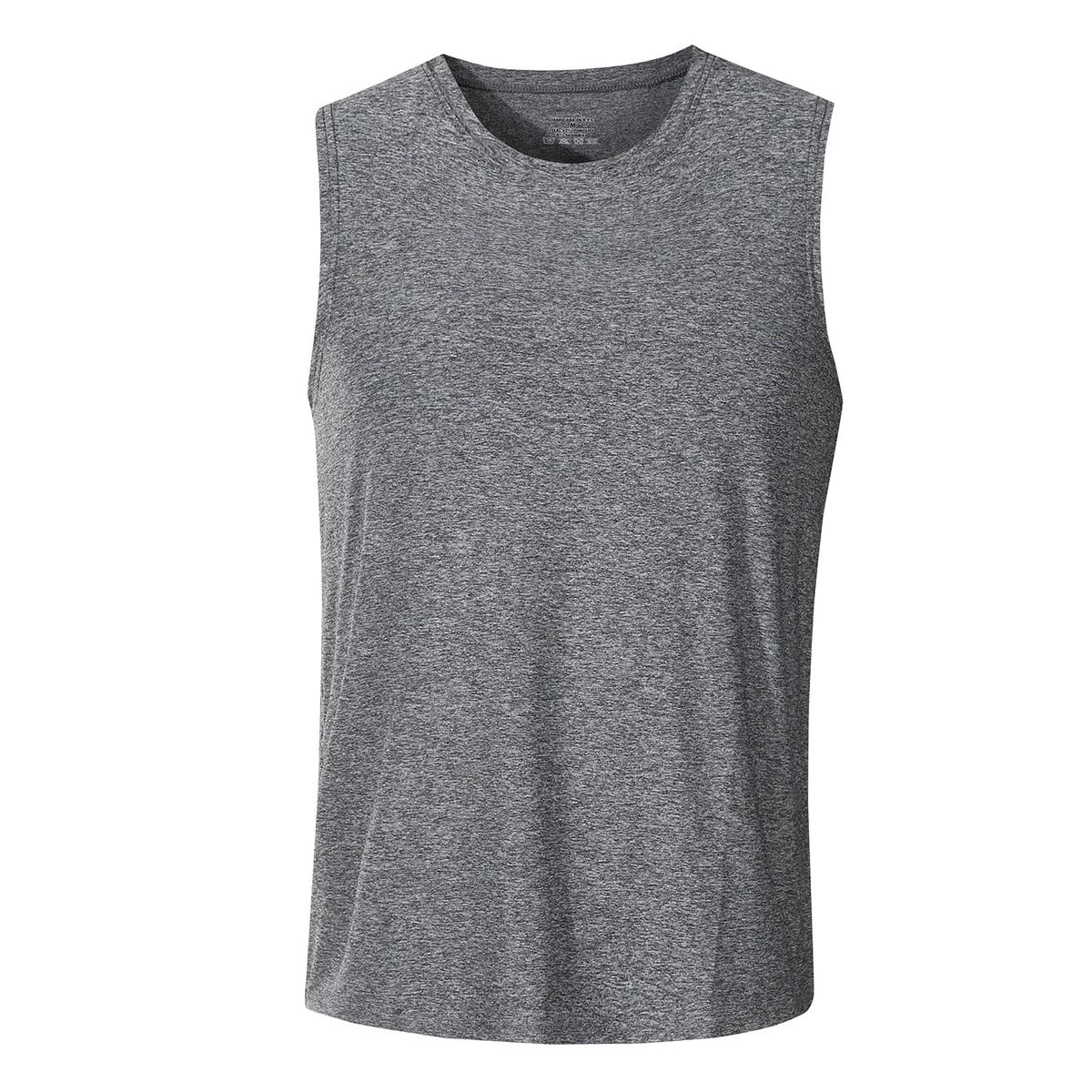 ANDESLAND OUTDOOR APPAREL - Musculosa Dry Fit Sport Bangsi Gris Hombre