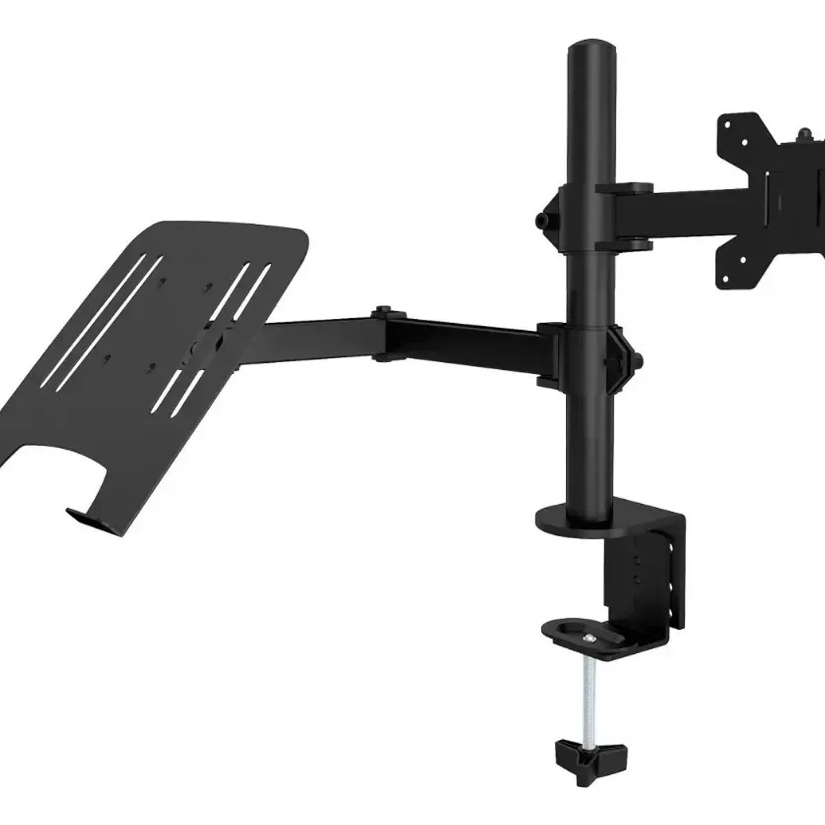 GENERICO - Base Multi-function Desktop Monitor Mount For 15-33 Monitor - Negro