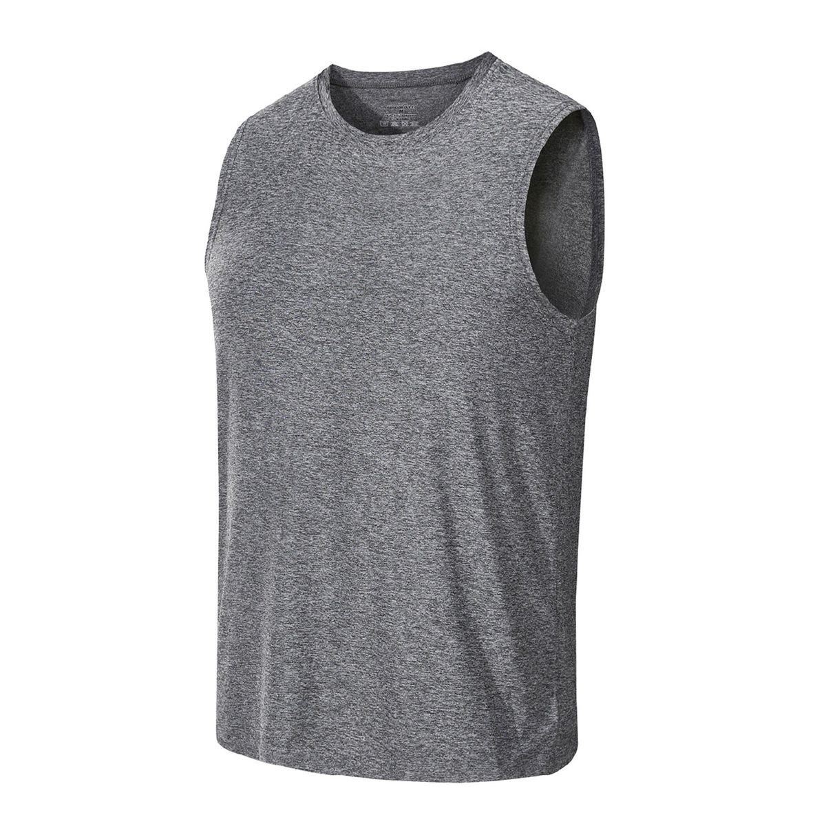 ANDESLAND OUTDOOR APPAREL - Musculosa Dry Fit Sport Bangsi Gris Hombre